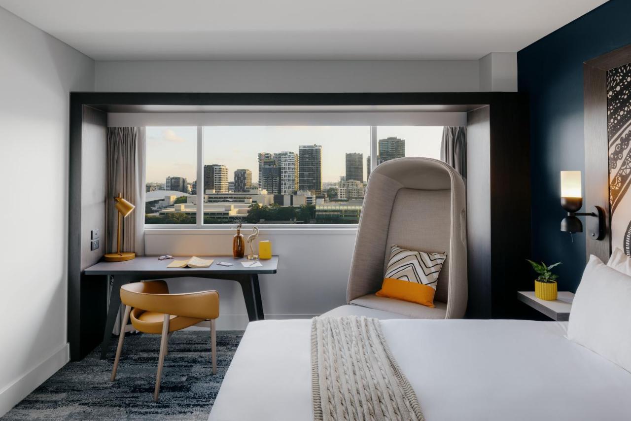 Voco Brisbane City Centre By Ihg Luaran gambar