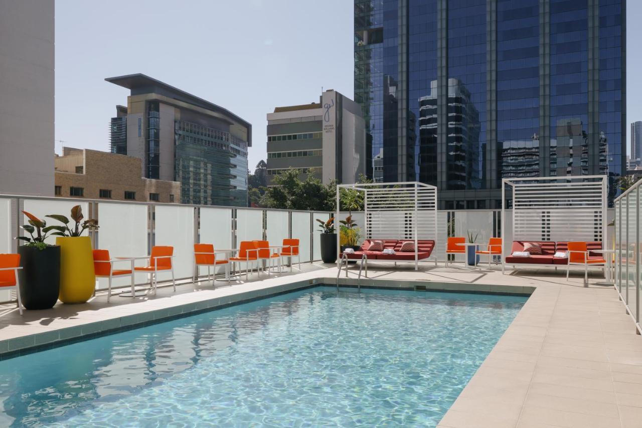 Voco Brisbane City Centre By Ihg Luaran gambar