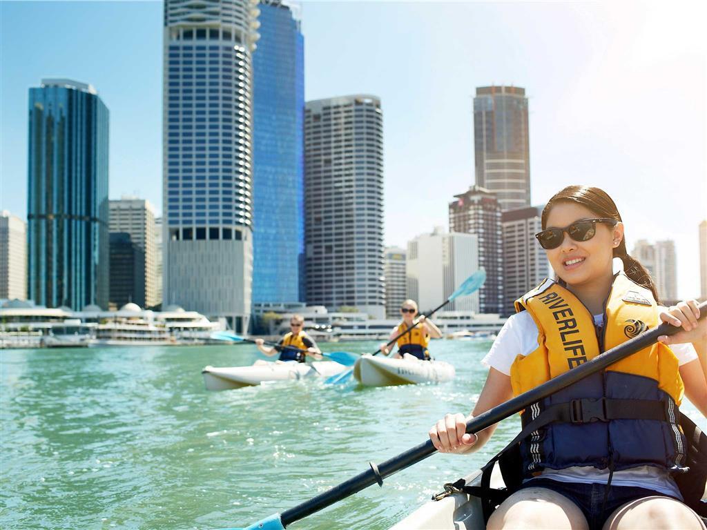Voco Brisbane City Centre By Ihg Luaran gambar
