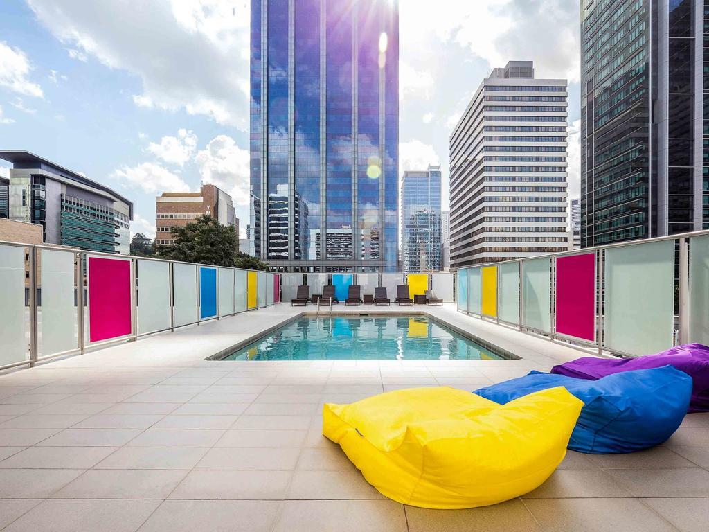 Voco Brisbane City Centre By Ihg Luaran gambar