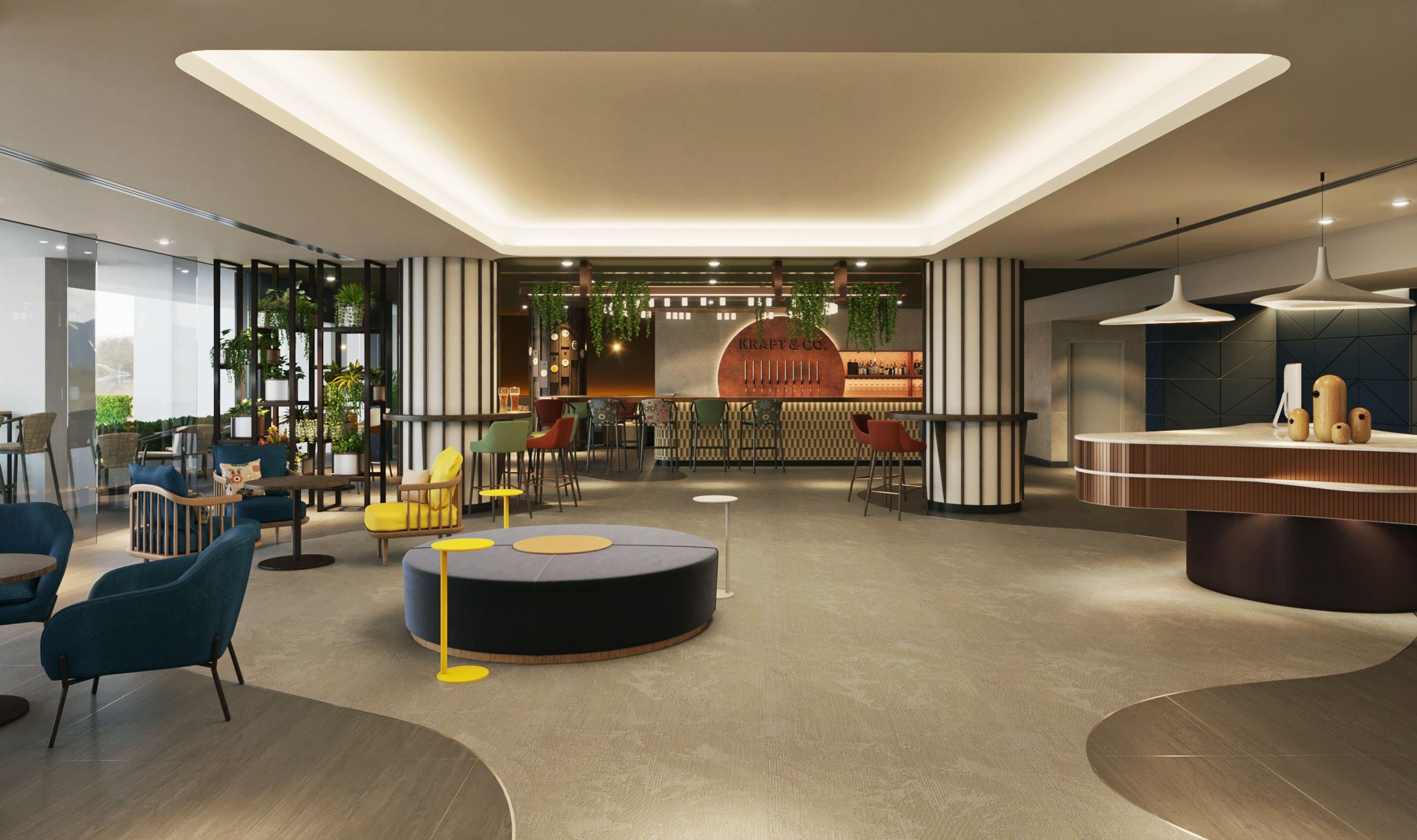 Voco Brisbane City Centre By Ihg Luaran gambar