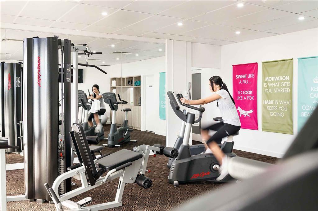 Voco Brisbane City Centre By Ihg Luaran gambar