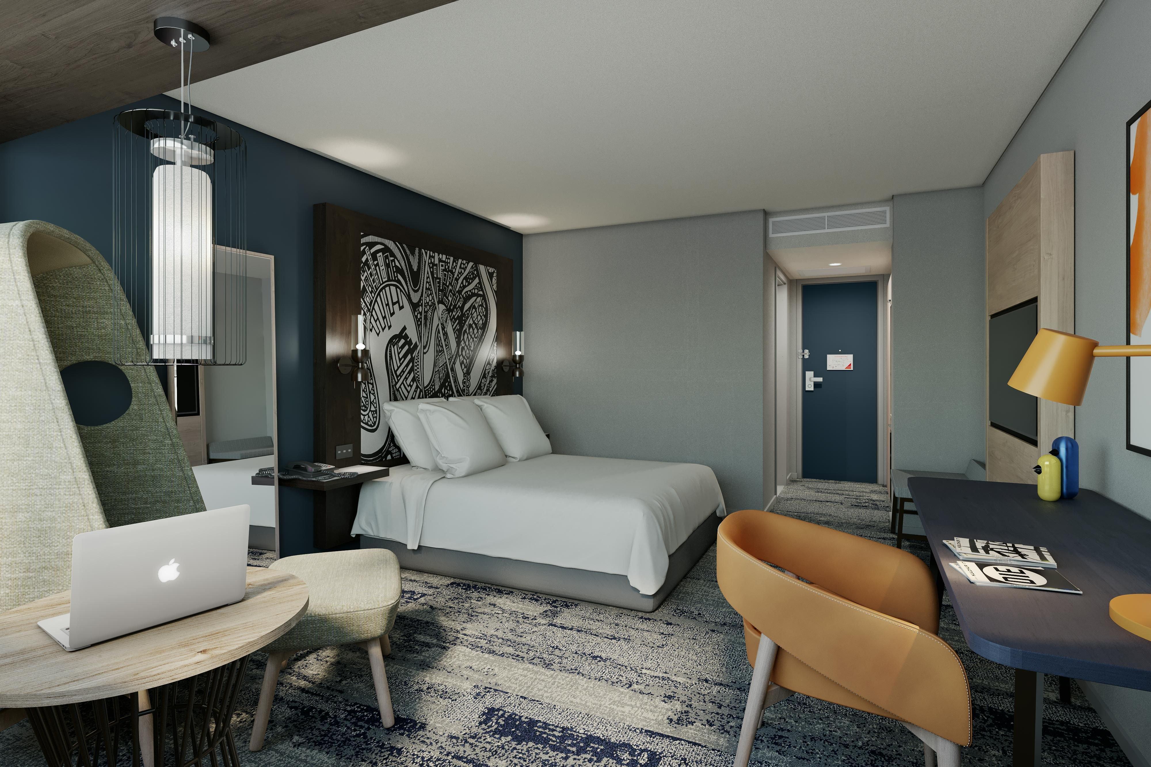 Voco Brisbane City Centre By Ihg Luaran gambar