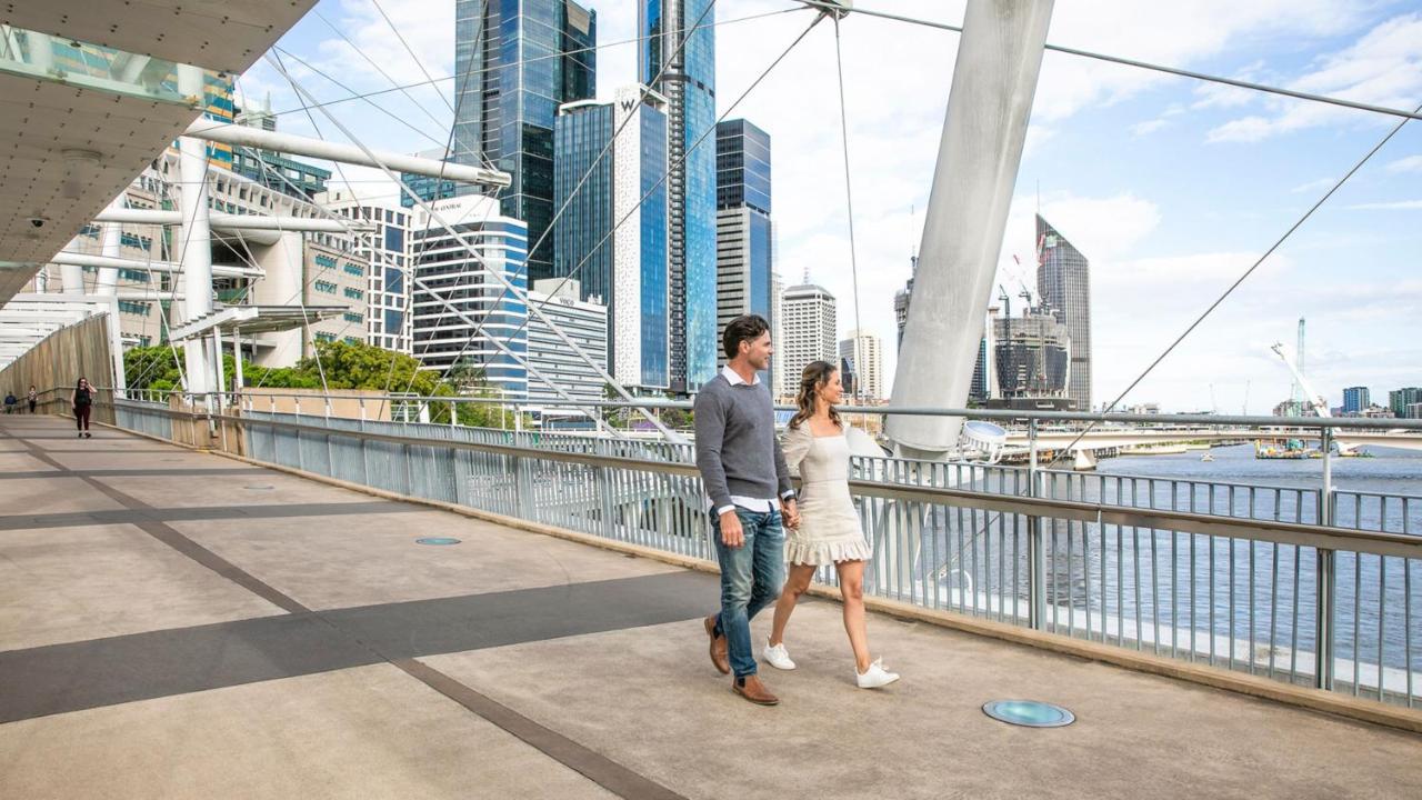 Voco Brisbane City Centre By Ihg Luaran gambar