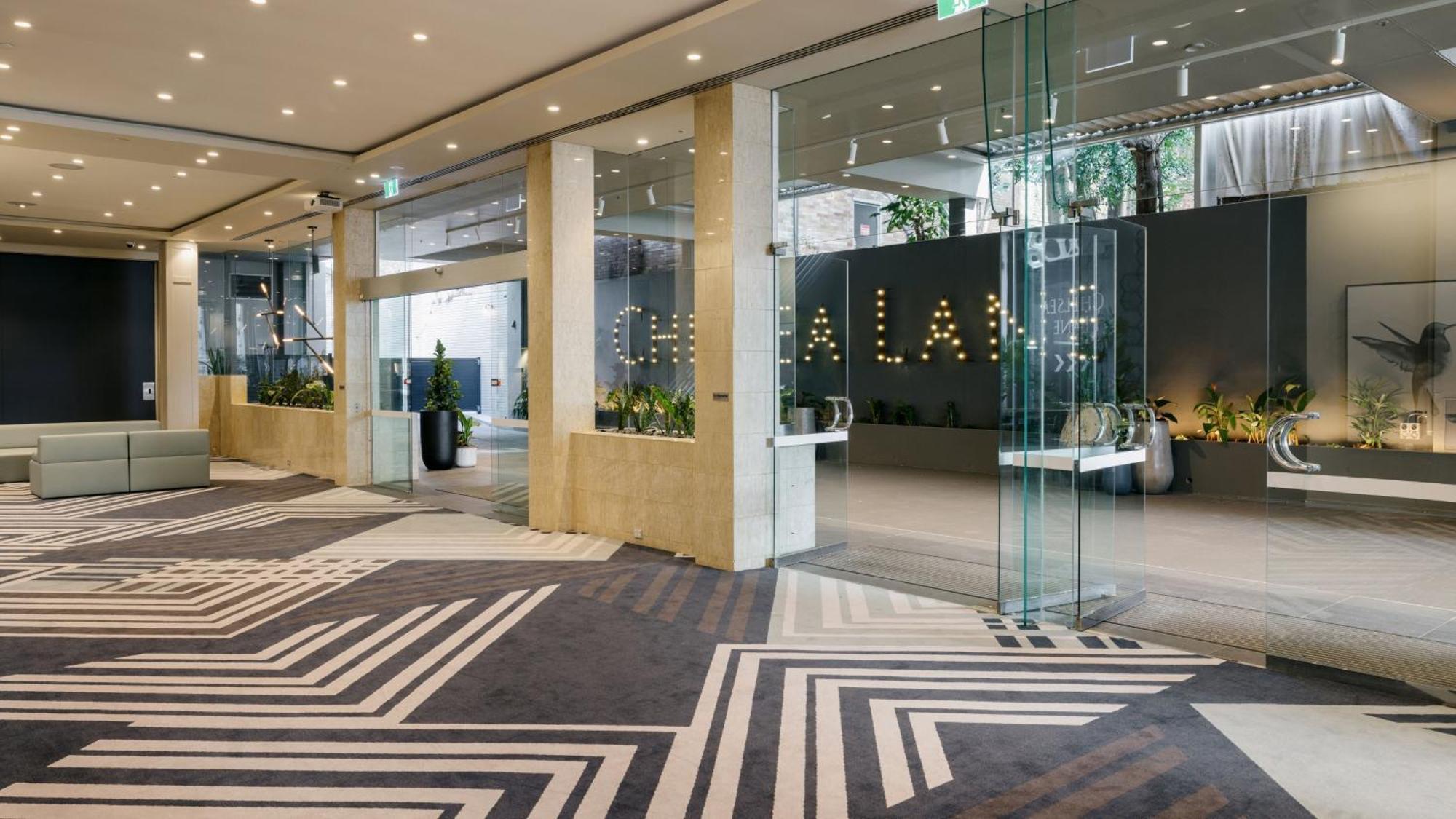 Voco Brisbane City Centre By Ihg Luaran gambar