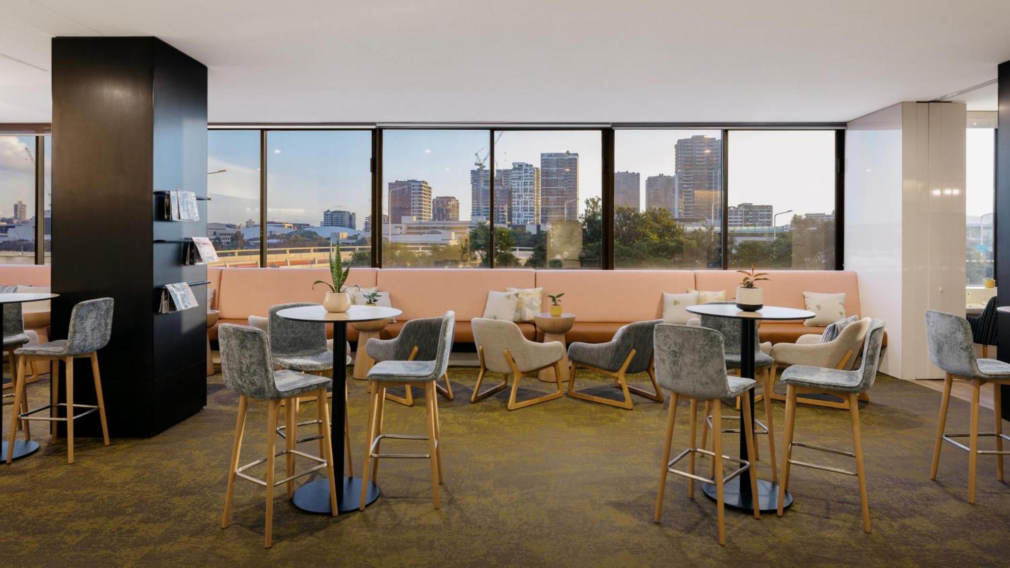 Voco Brisbane City Centre By Ihg Luaran gambar