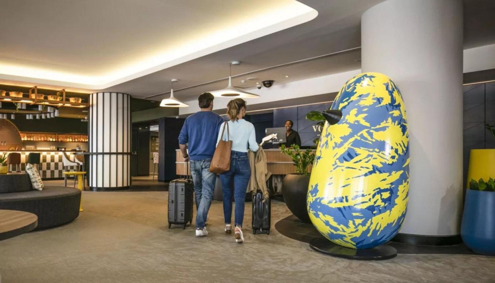 Voco Brisbane City Centre By Ihg Luaran gambar