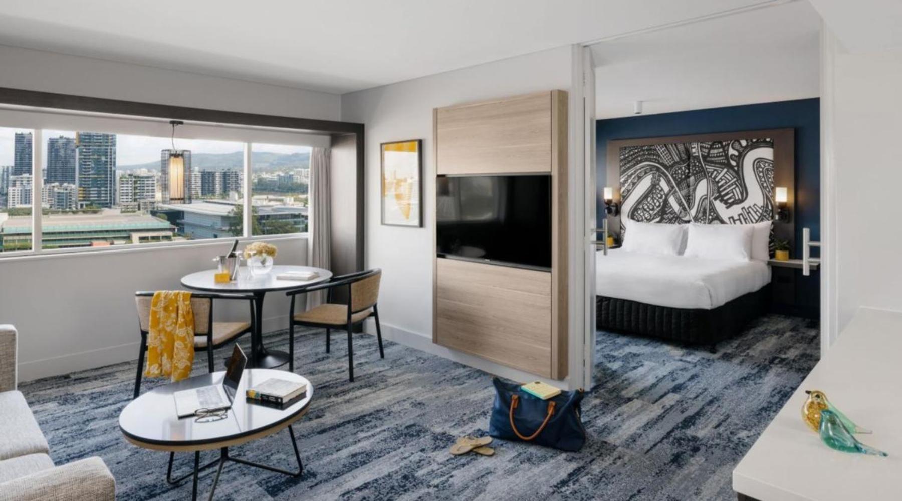 Voco Brisbane City Centre By Ihg Luaran gambar