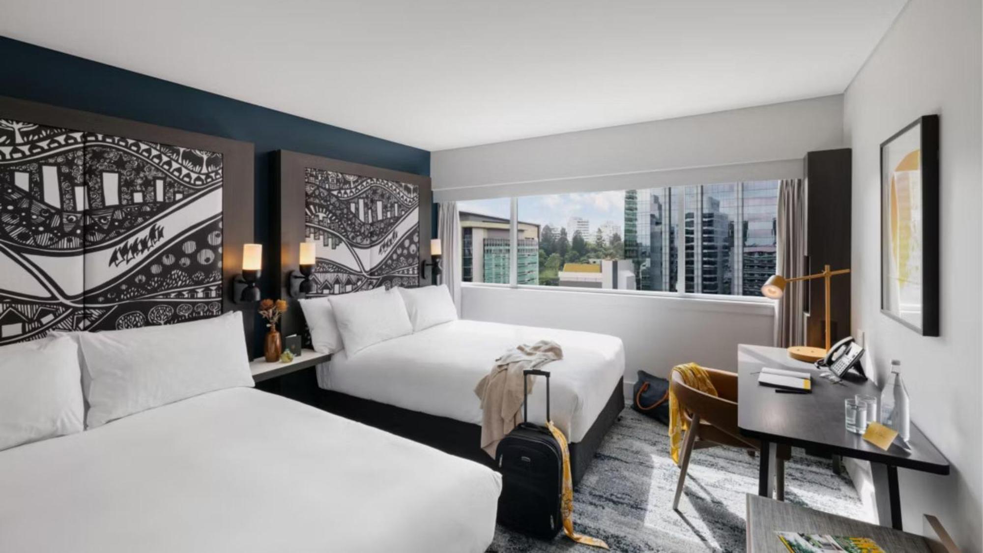 Voco Brisbane City Centre By Ihg Luaran gambar