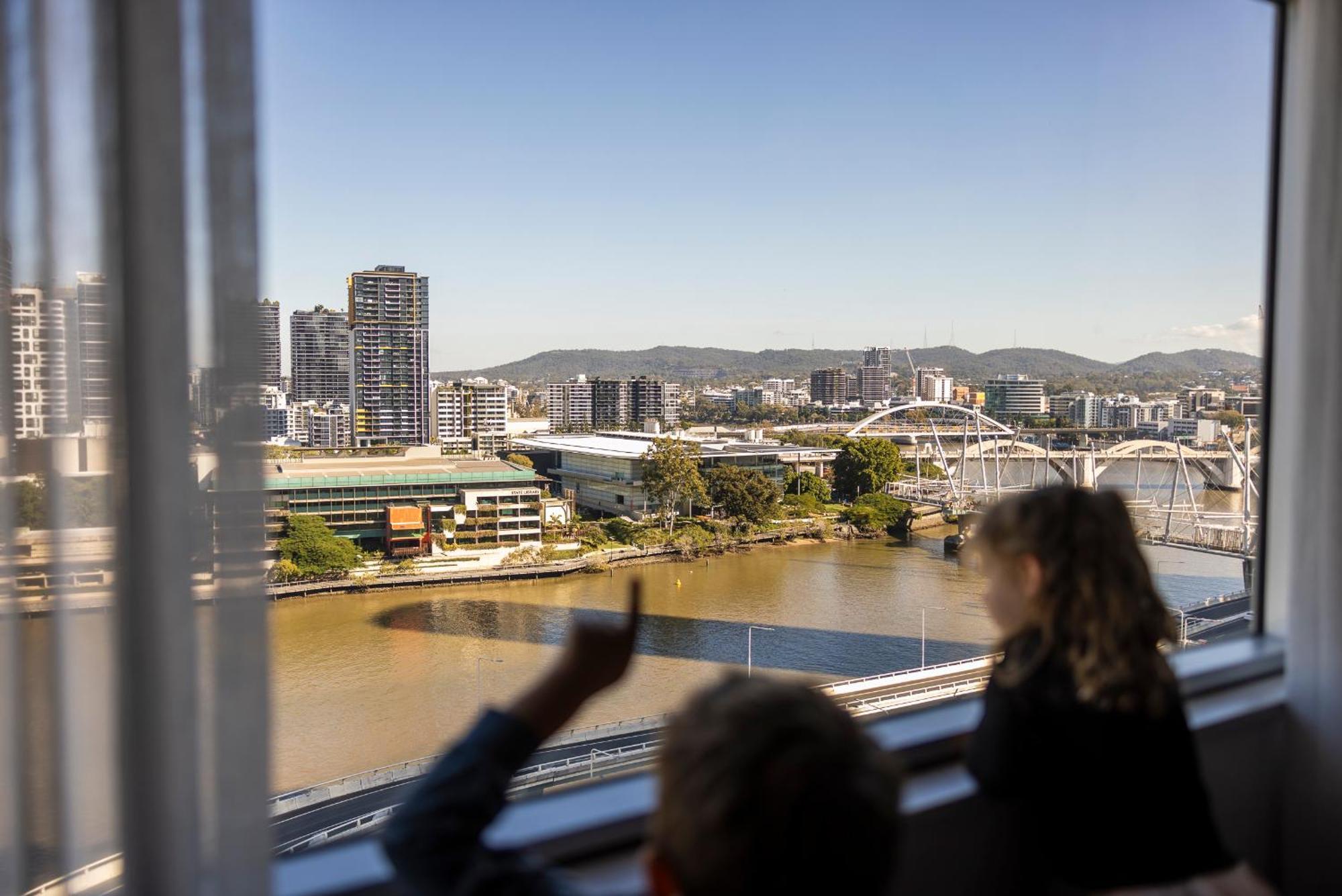 Voco Brisbane City Centre By Ihg Luaran gambar