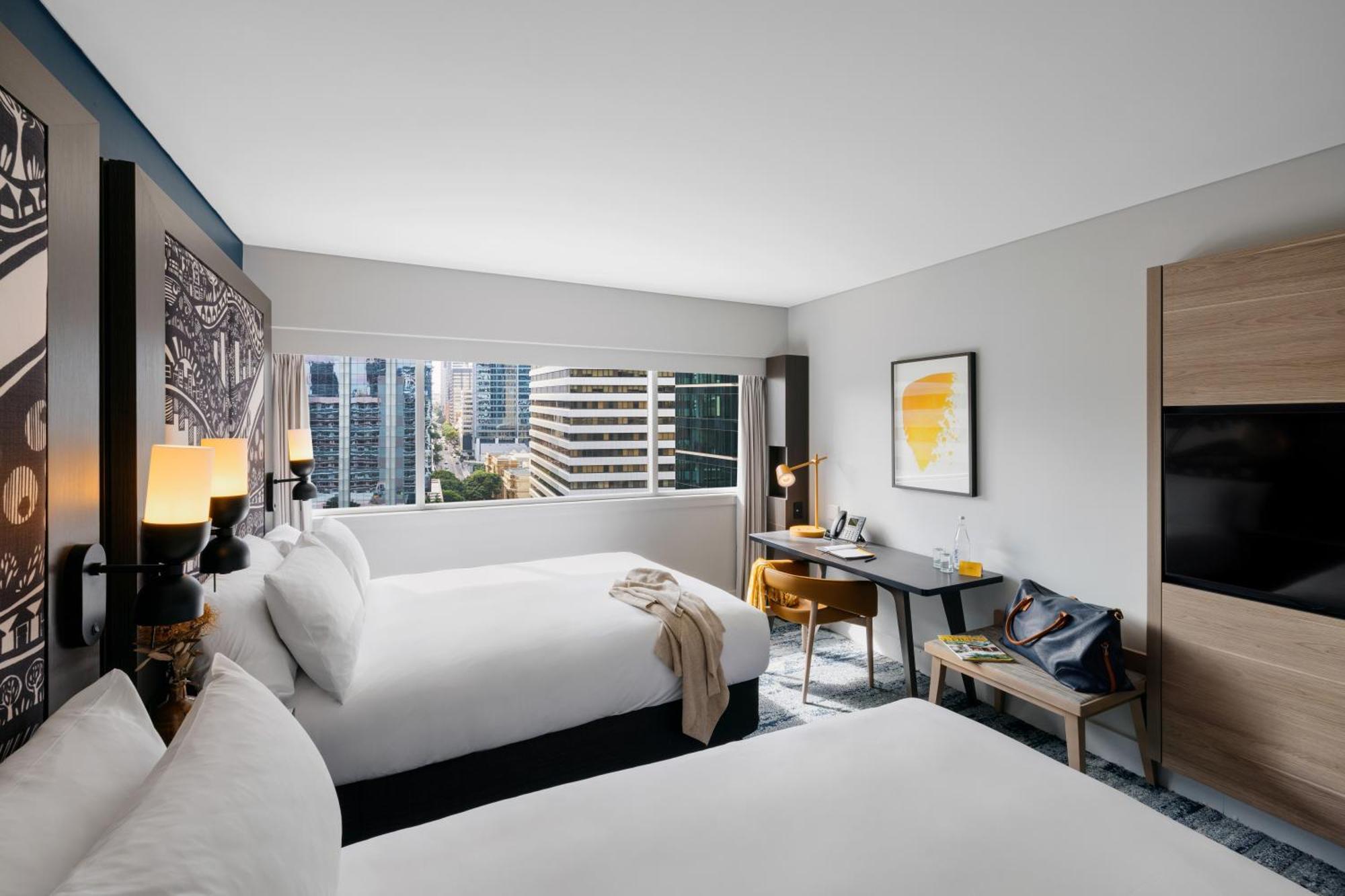Voco Brisbane City Centre By Ihg Luaran gambar