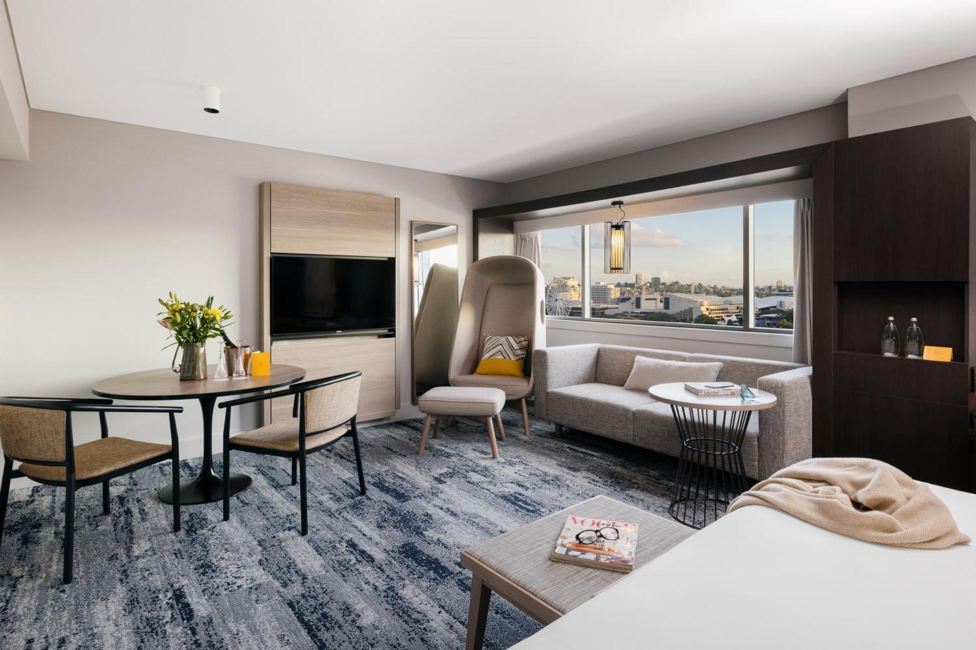 Voco Brisbane City Centre By Ihg Luaran gambar