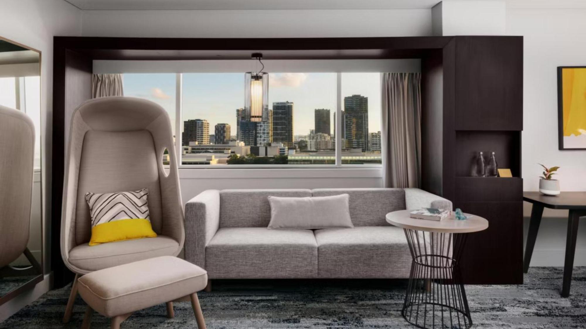 Voco Brisbane City Centre By Ihg Luaran gambar