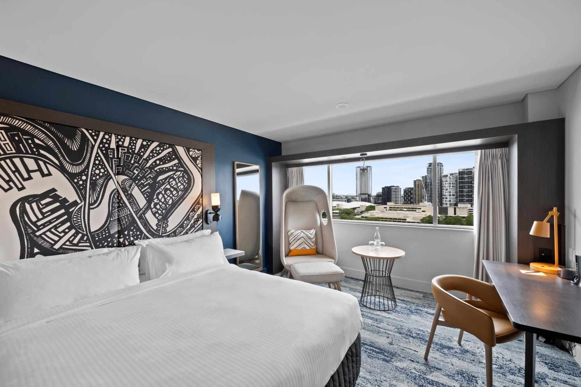 Voco Brisbane City Centre By Ihg Luaran gambar