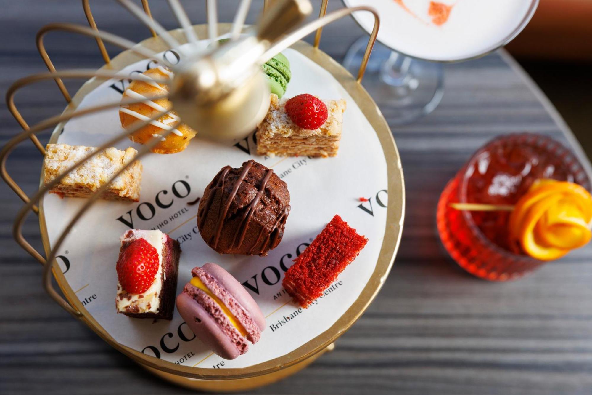 Voco Brisbane City Centre By Ihg Luaran gambar