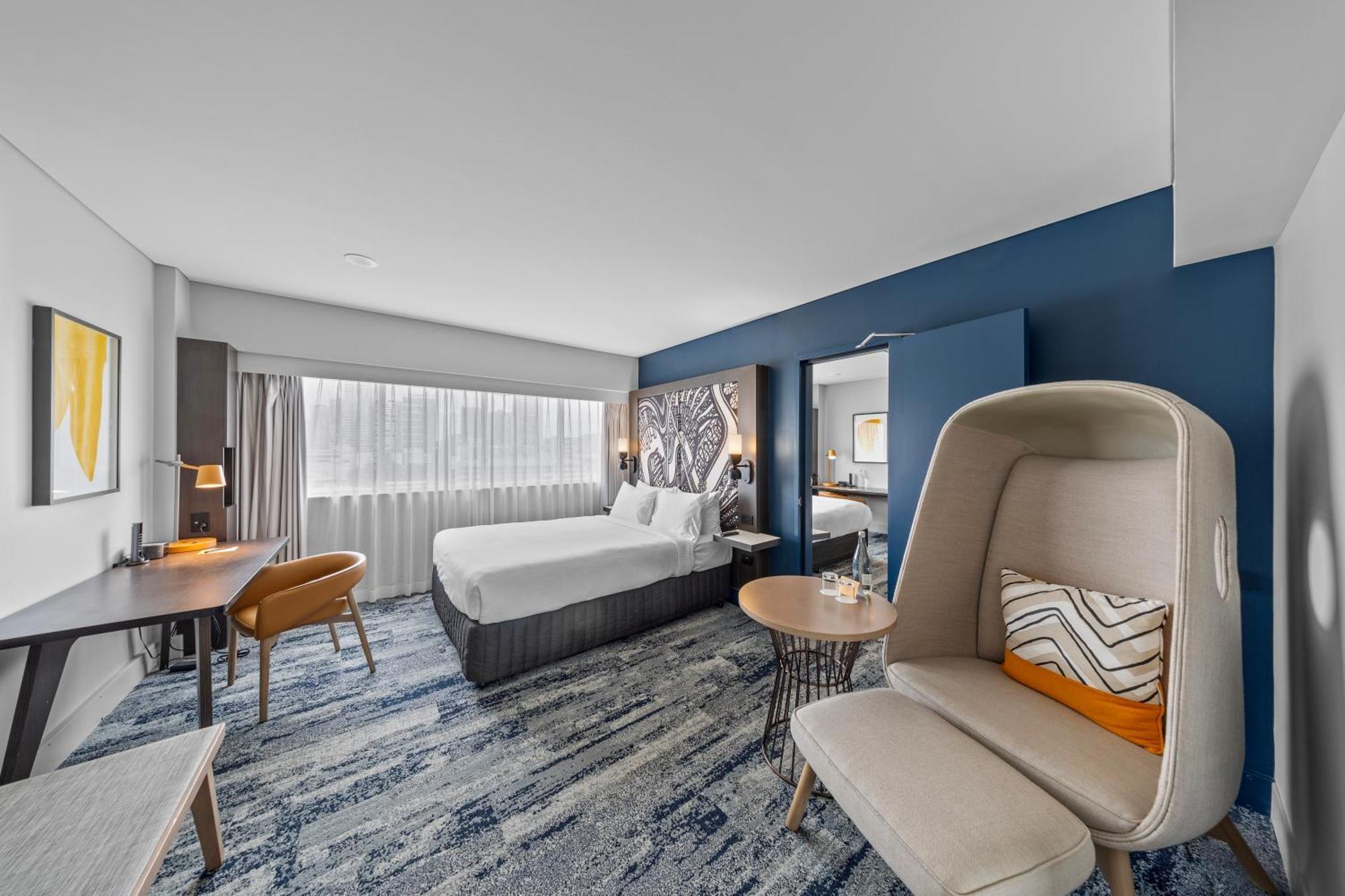 Voco Brisbane City Centre By Ihg Luaran gambar