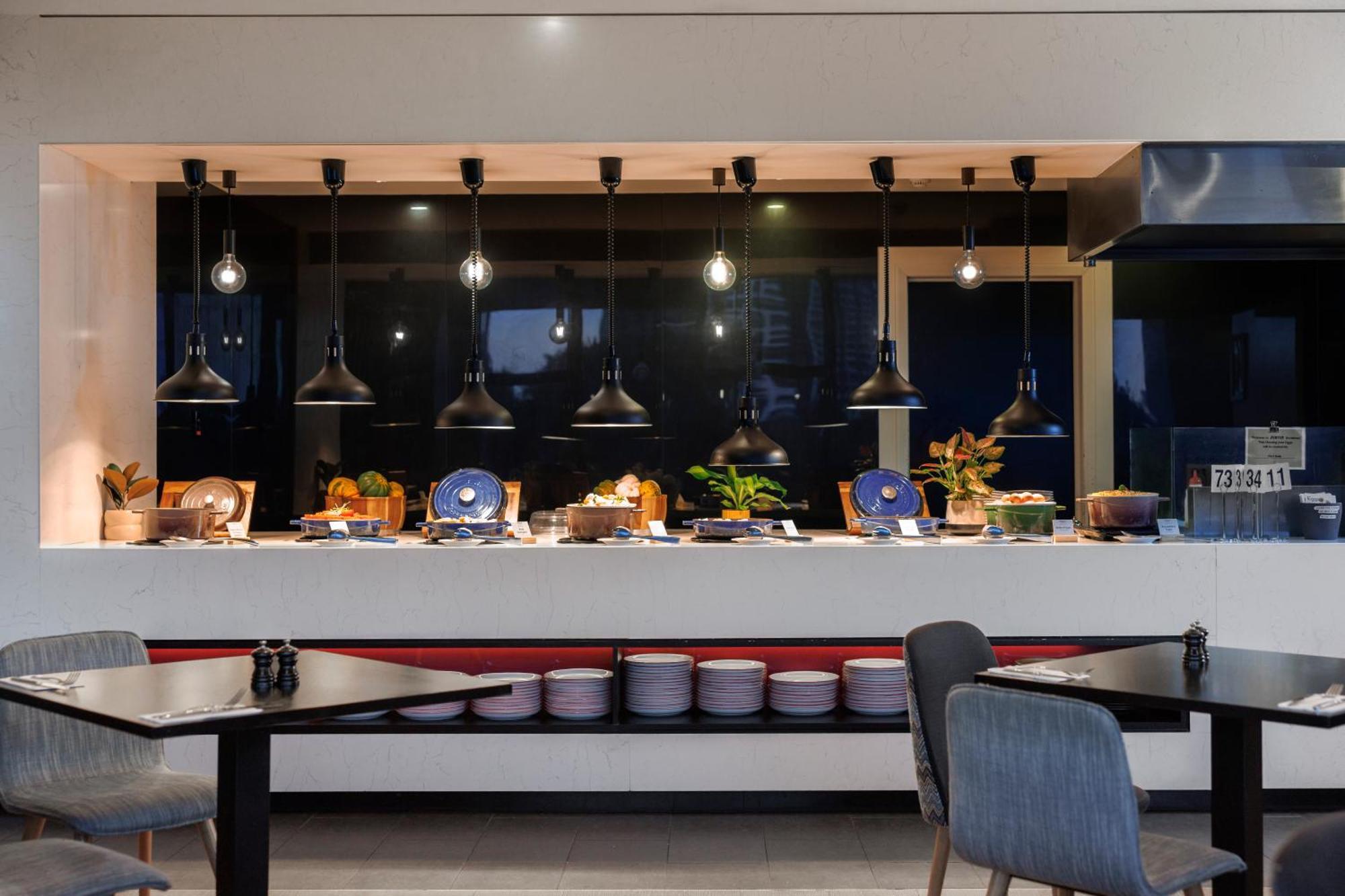 Voco Brisbane City Centre By Ihg Luaran gambar