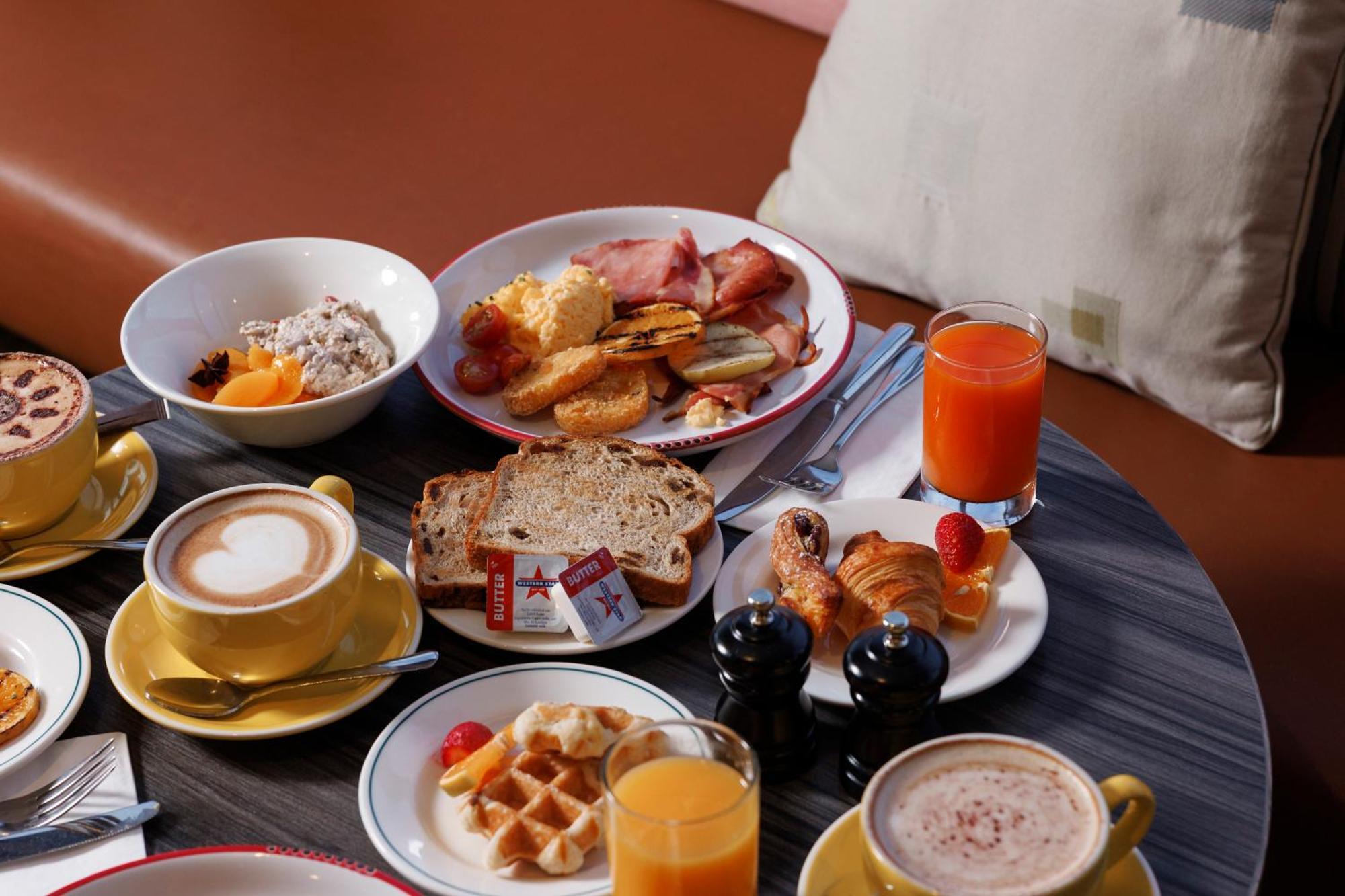 Voco Brisbane City Centre By Ihg Luaran gambar