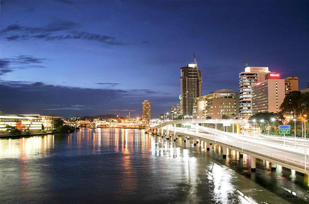 Voco Brisbane City Centre, An Ihg Hotel Luaran gambar