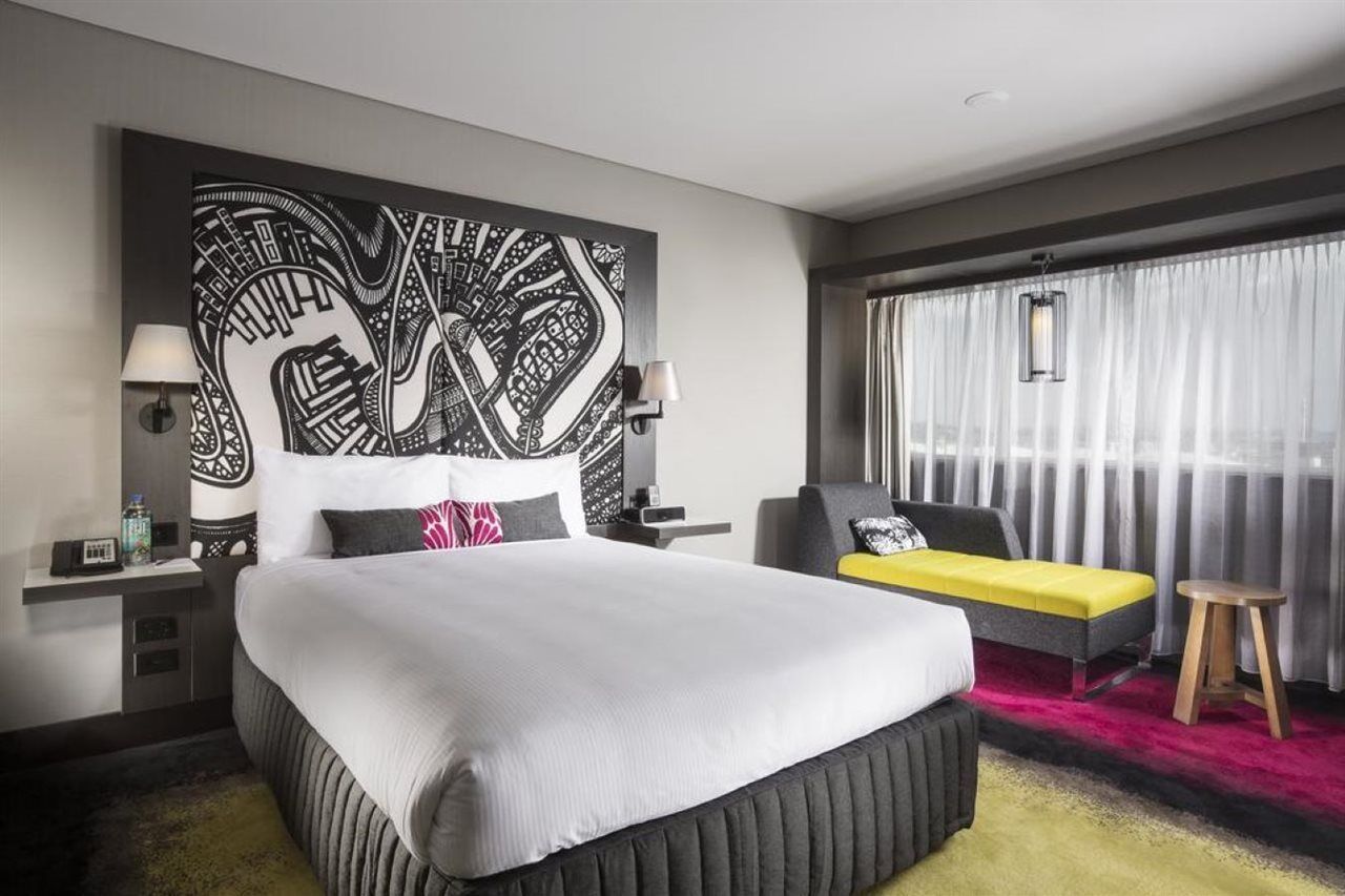 Voco Brisbane City Centre By Ihg Luaran gambar